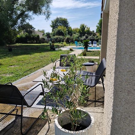 Willa Demeure En Pierre Avec Piscine Privee Etauliers Zewnętrze zdjęcie